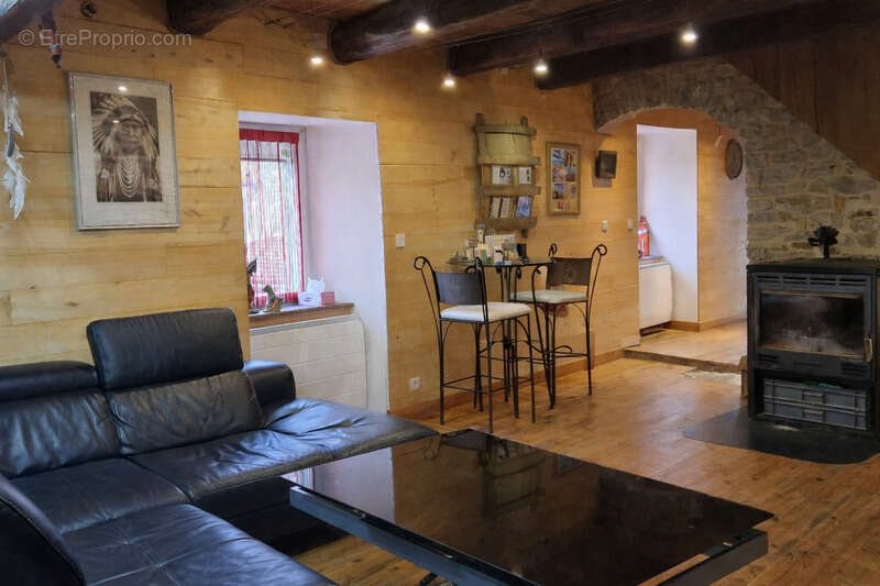 Maison à LA LOUBIERE