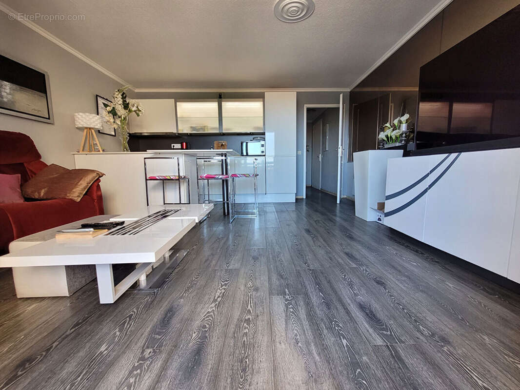 Appartement à CANET-EN-ROUSSILLON