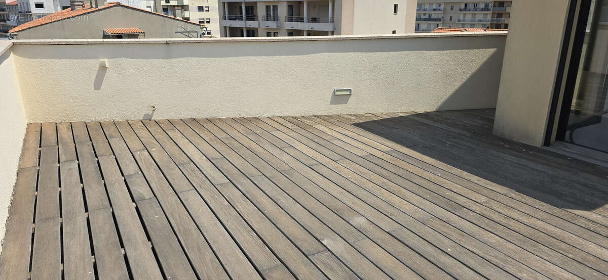 Appartement duplex vue mer propriano - photo 24