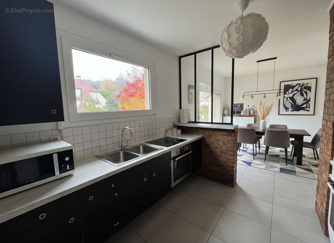 Maison à SOISY-SOUS-MONTMORENCY