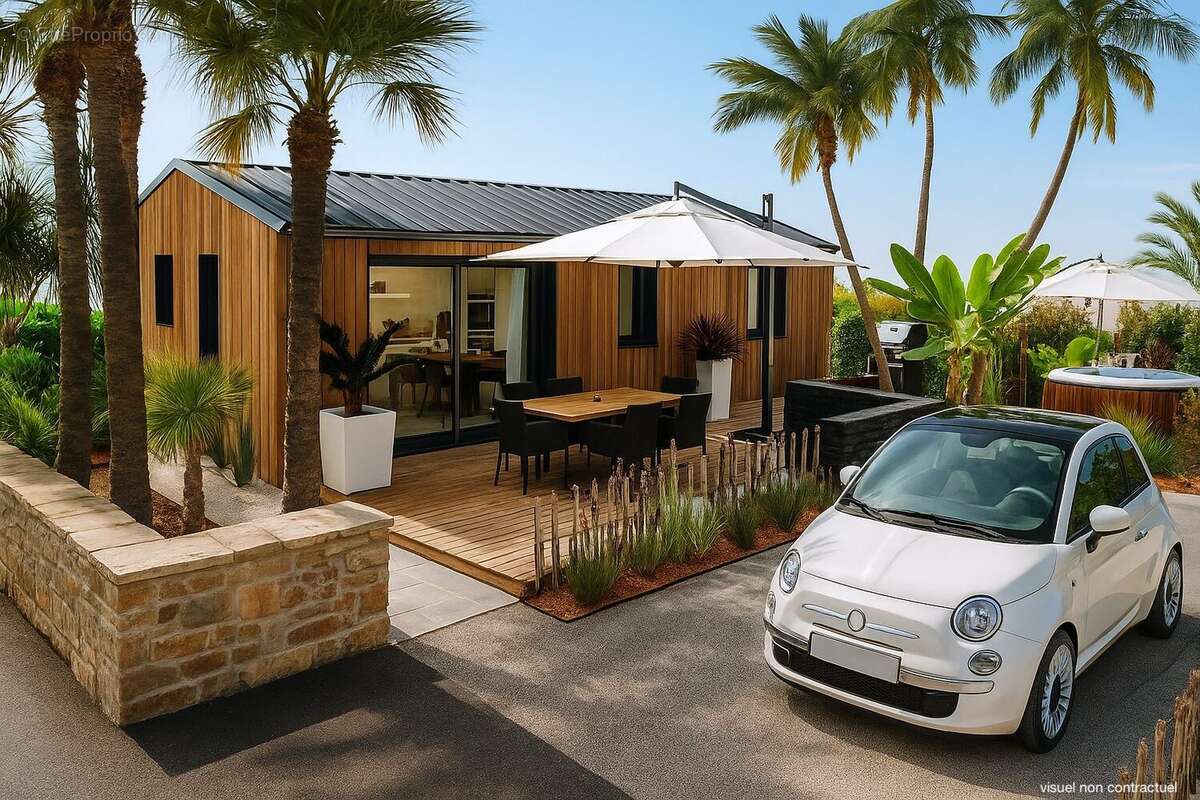 Maison à SAINT-PIERRE-QUIBERON