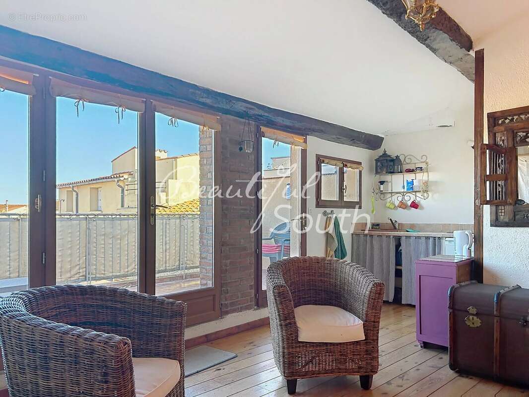 Maison à ILLE-SUR-TET