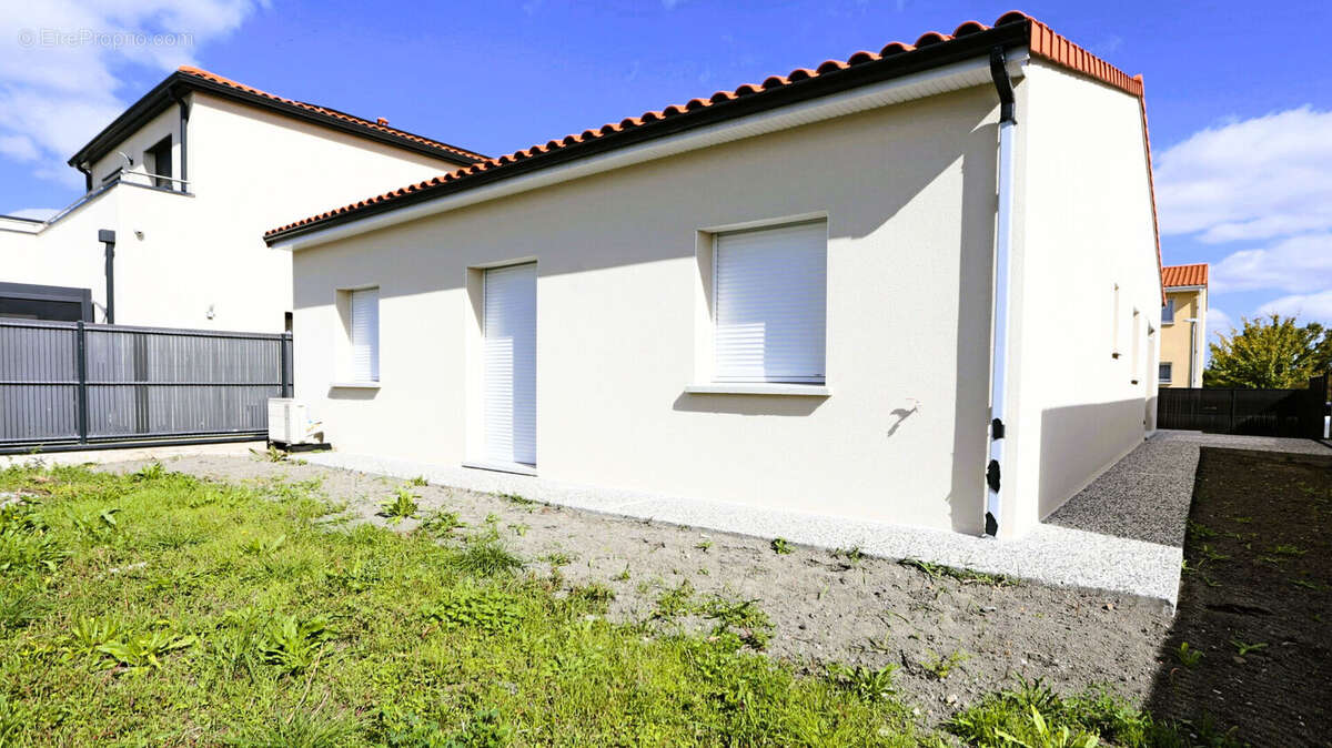 Maison à RIOM