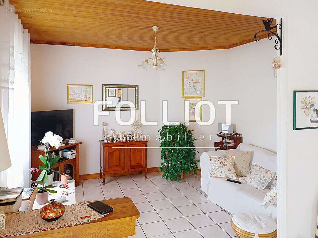 Maison à DIVES-SUR-MER