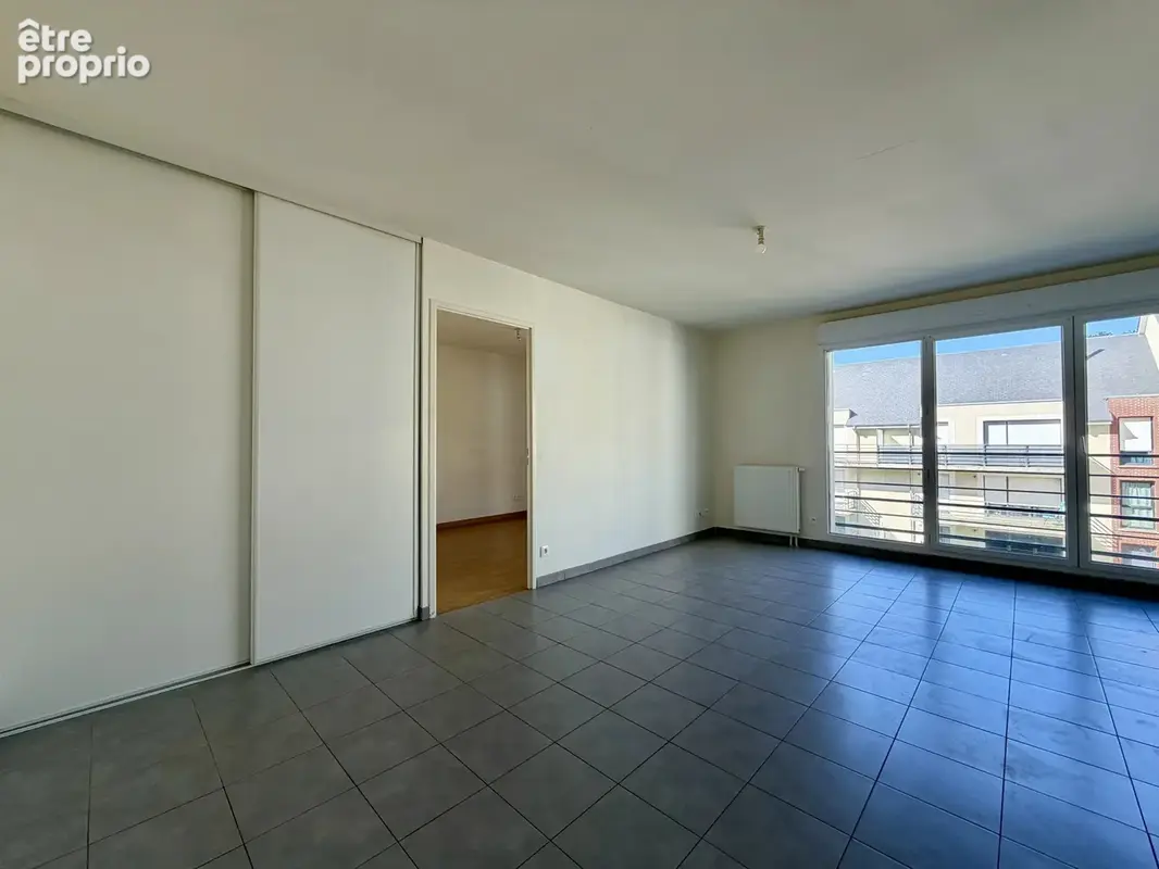Appartement t2 de 43.86 m² notre dame de bondeville - photo 4