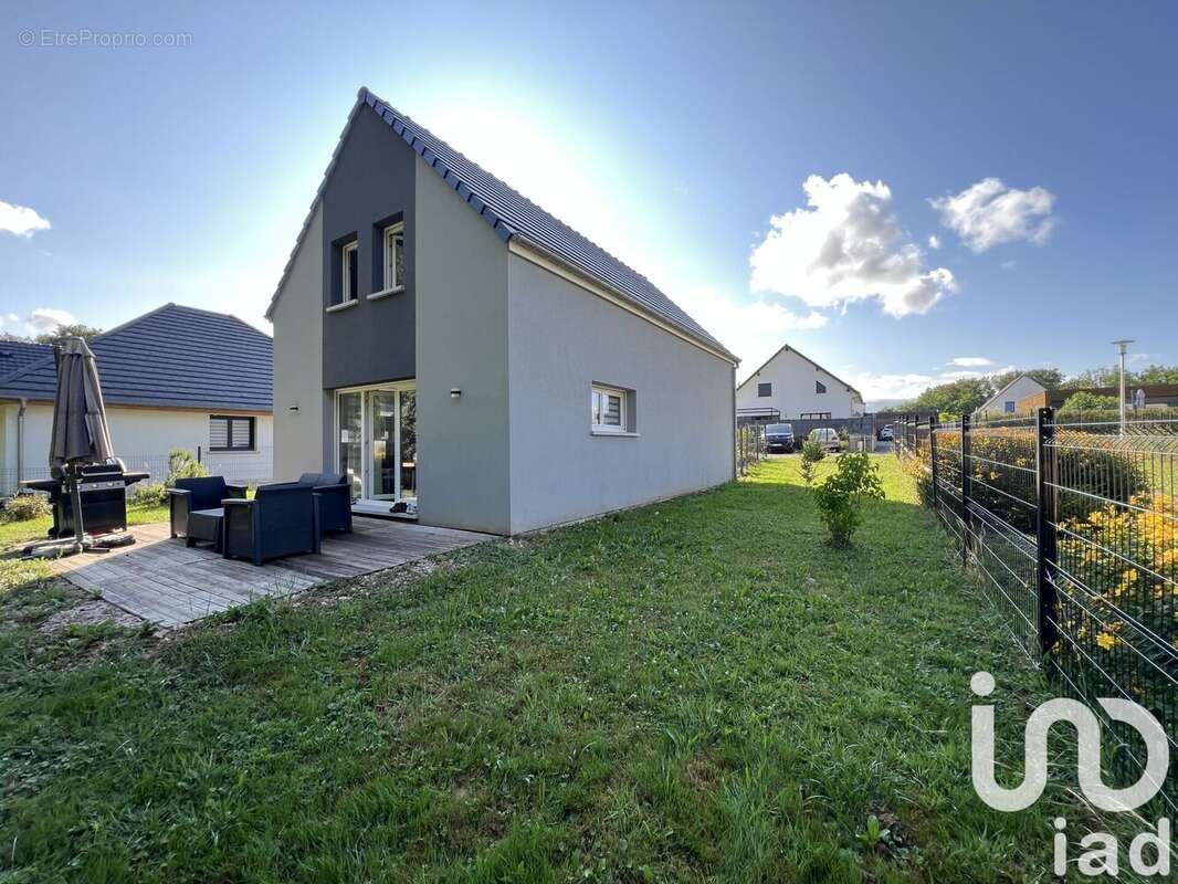 Photo 2 - Maison à SEPPOIS-LE-BAS