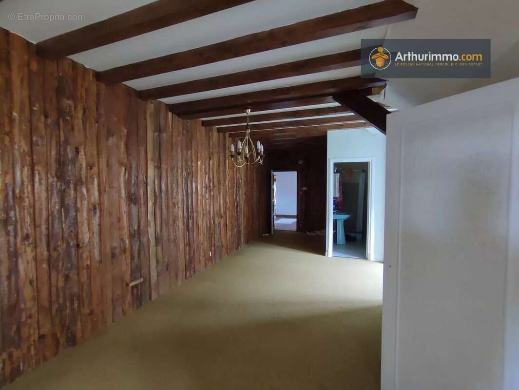 Maison à SAINT-JEAN-D&#039;AIGUES-VIVES