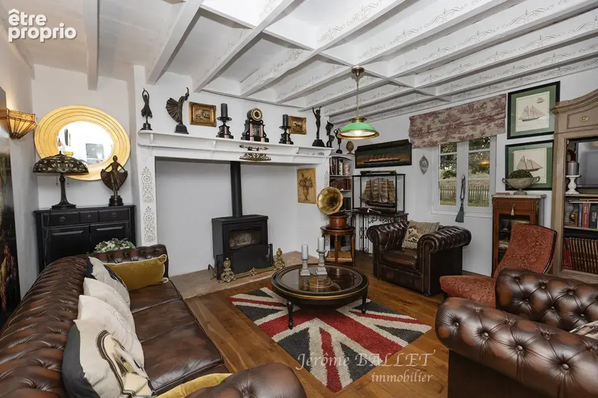 Maison 5 pièces 130 m² à vendre à Lagarde-Hachan (32300) - photo 9