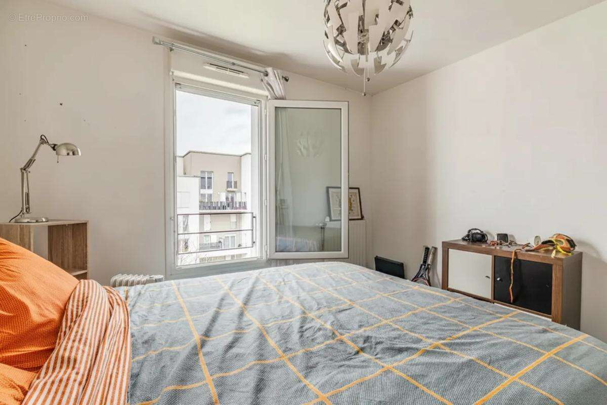 Appartement lumineux 4P avec terrasse sans vis-à-vis - photo 8