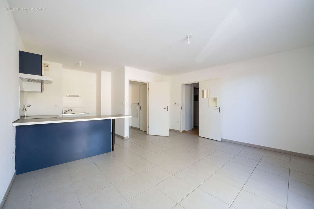 Appartement à LE TEICH