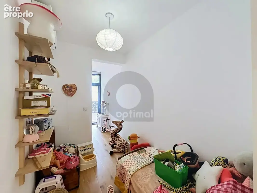 3p 89m² terrasse jardin parking - photo 12