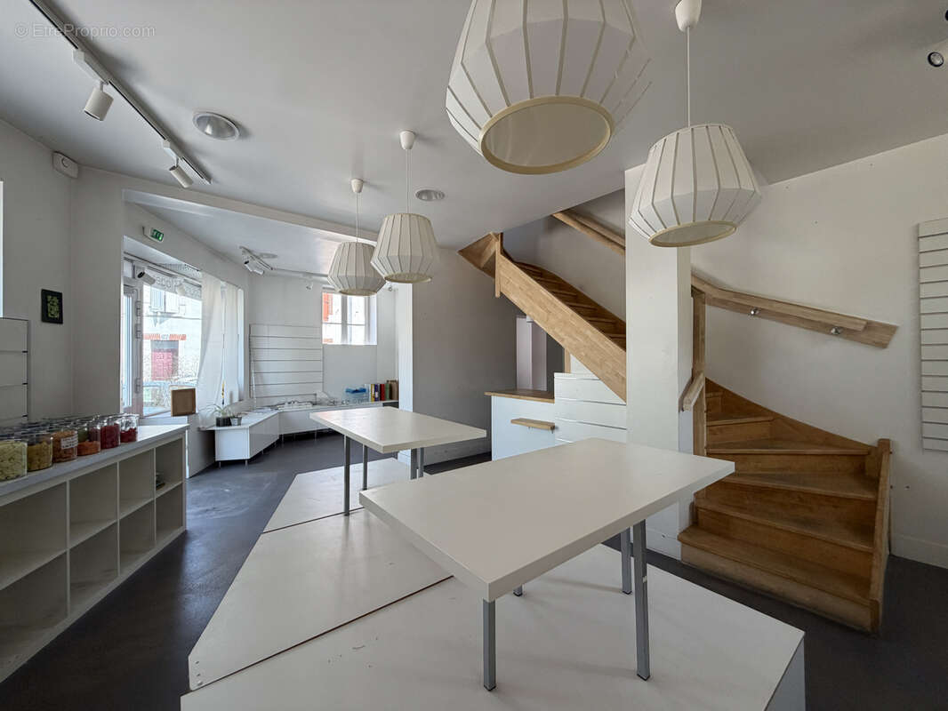 Immeuble Orléans Dunois - 170 m2 - Appartements et Garage - photo 6