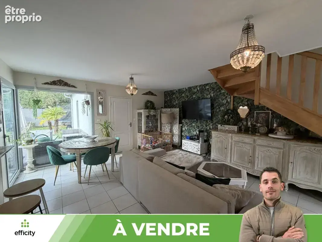 Maison 96 m² à Vouneuil-Sous-Biard  - photo 3