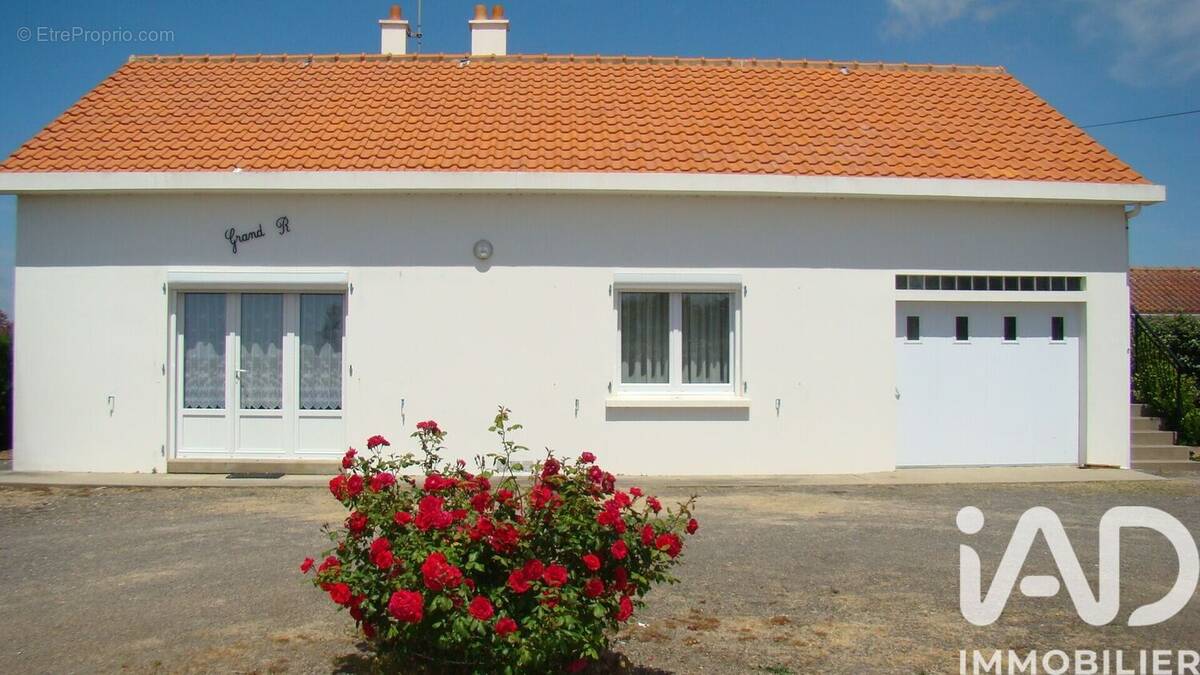 Photo 1 - Maison à NOTRE-DAME-DE-MONTS