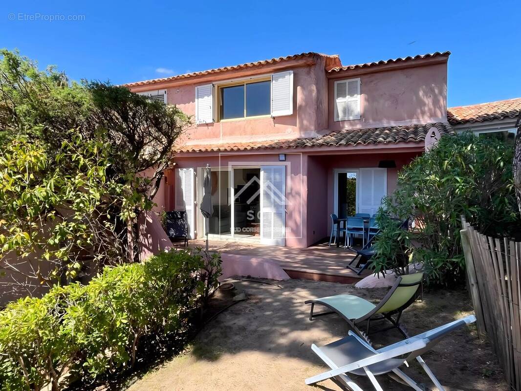 Appartement à PORTO-VECCHIO