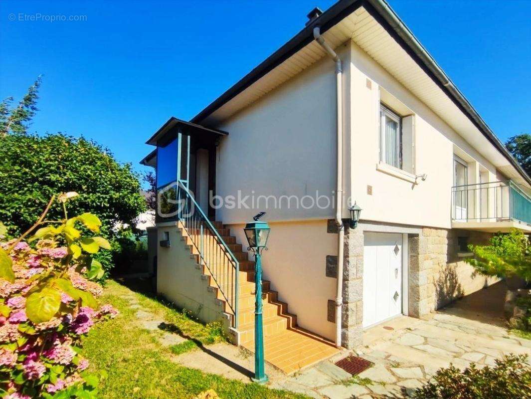 Maison à CHANTEPIE