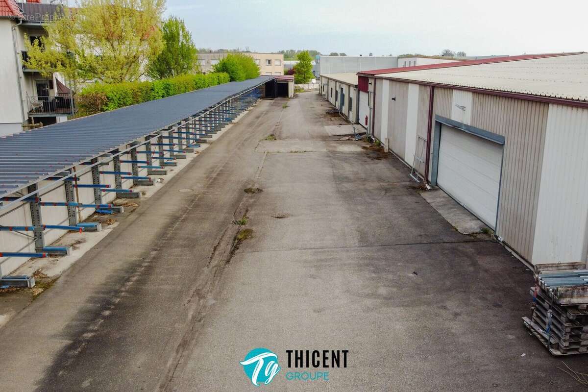 Commerce 3140 m² à Soufflenheim  - photo 7