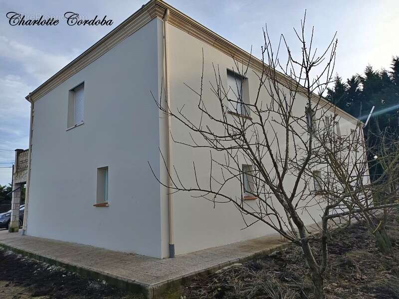 Maison 233 m² avec appartement indépendant - DPE B - Terrain 2000 m² - Feugarolles - photo 16