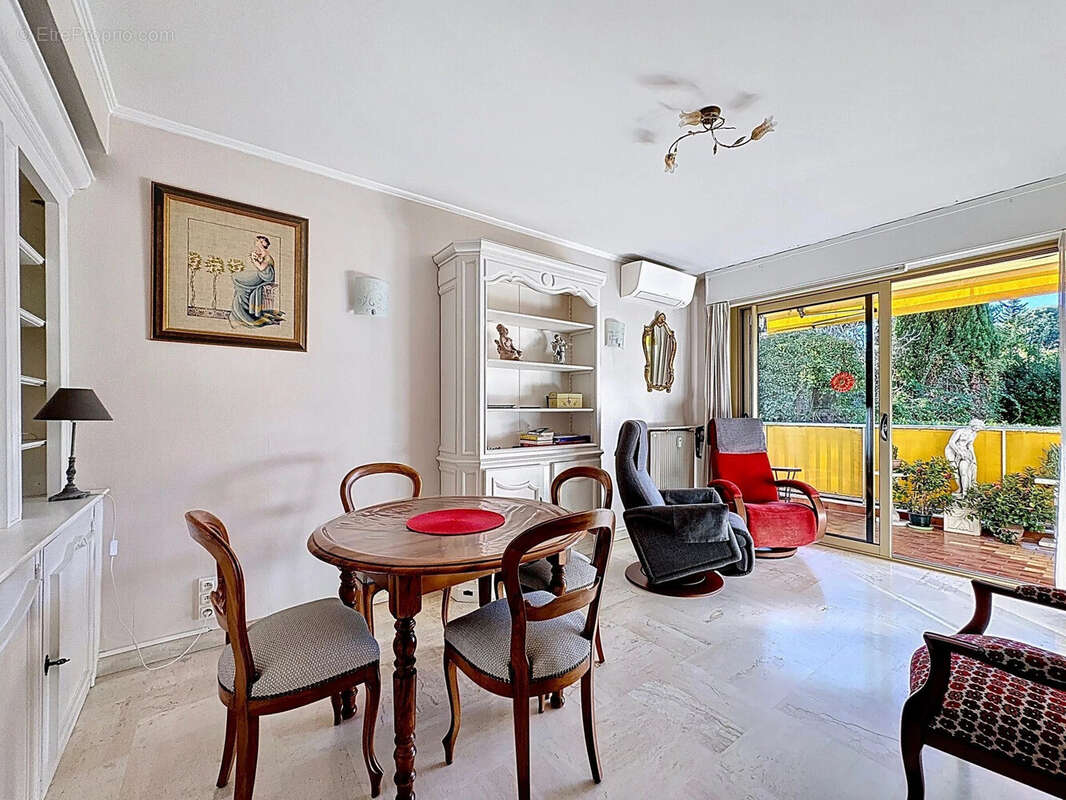 Appartement à ANTIBES