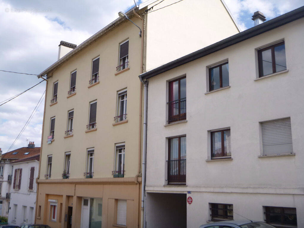 Appartement à EPINAL