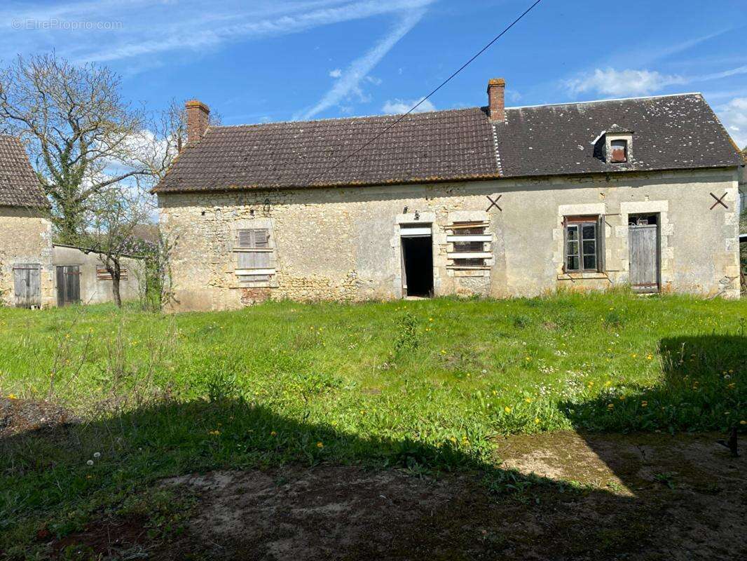Maison Le Blanc 5 pièce(s) 120 m2 - photo 10