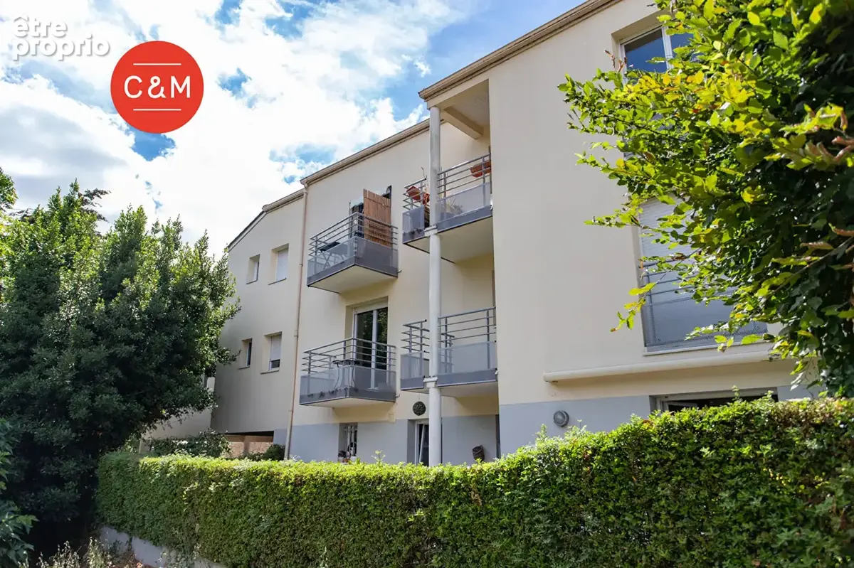 Appartement à REZE