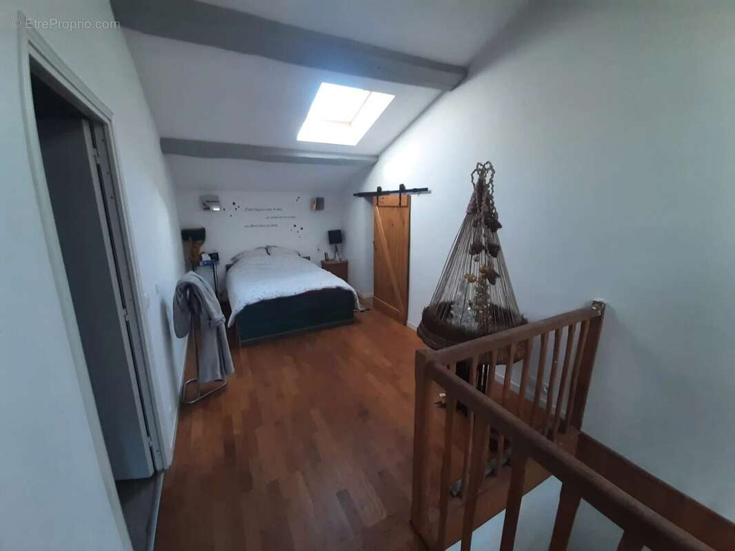 Maison à MONTOURNAIS