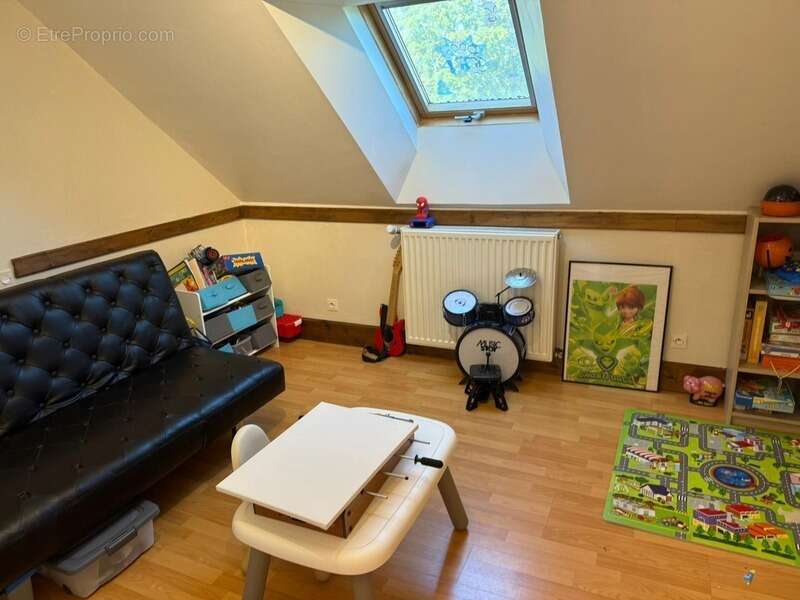 Maison à SANVIGNES-LES-MINES