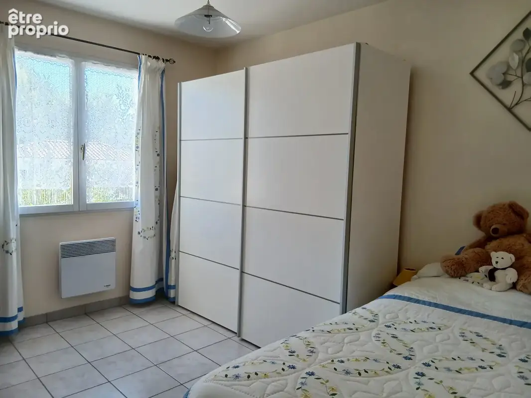 Vente - maison - 5 pieces  - 113 m2 - massillargues - photo 11