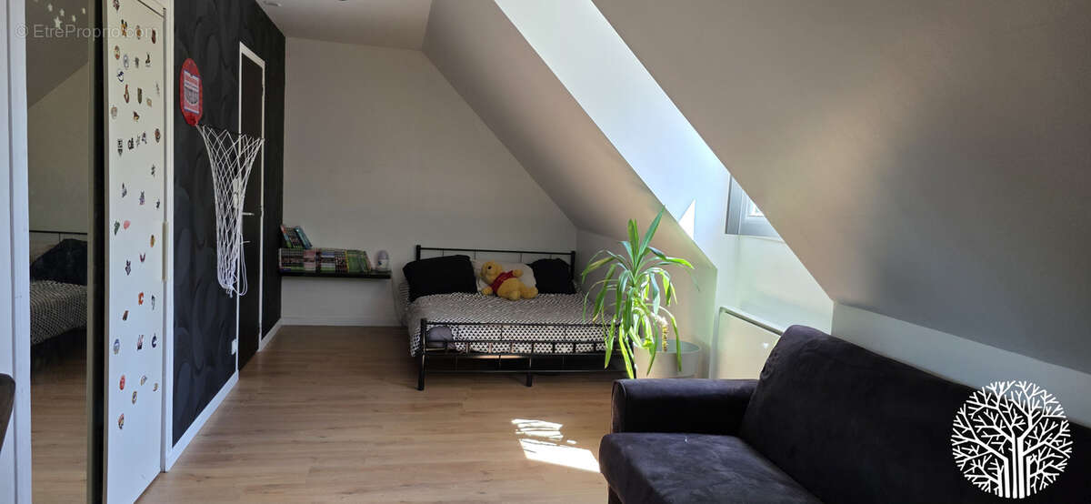 Maison à MILLY-LA-FORET