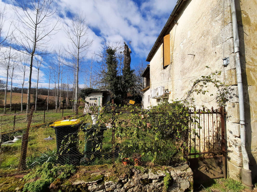 Maison à SAINT-SEVE