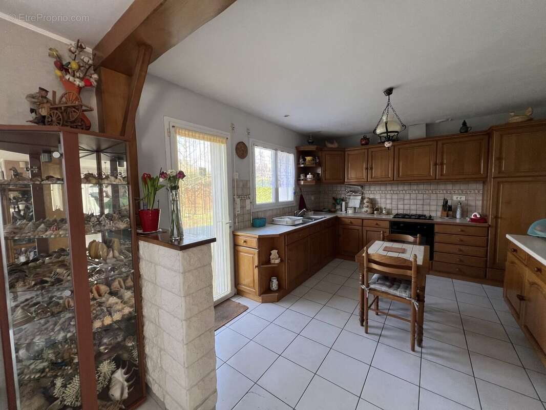 Maison à LA BOISSIERE-SUR-EVRE