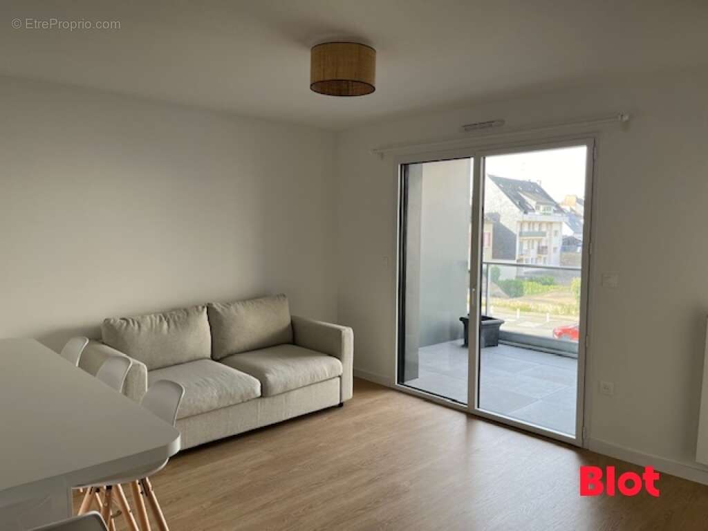 Appartement à VANNES
