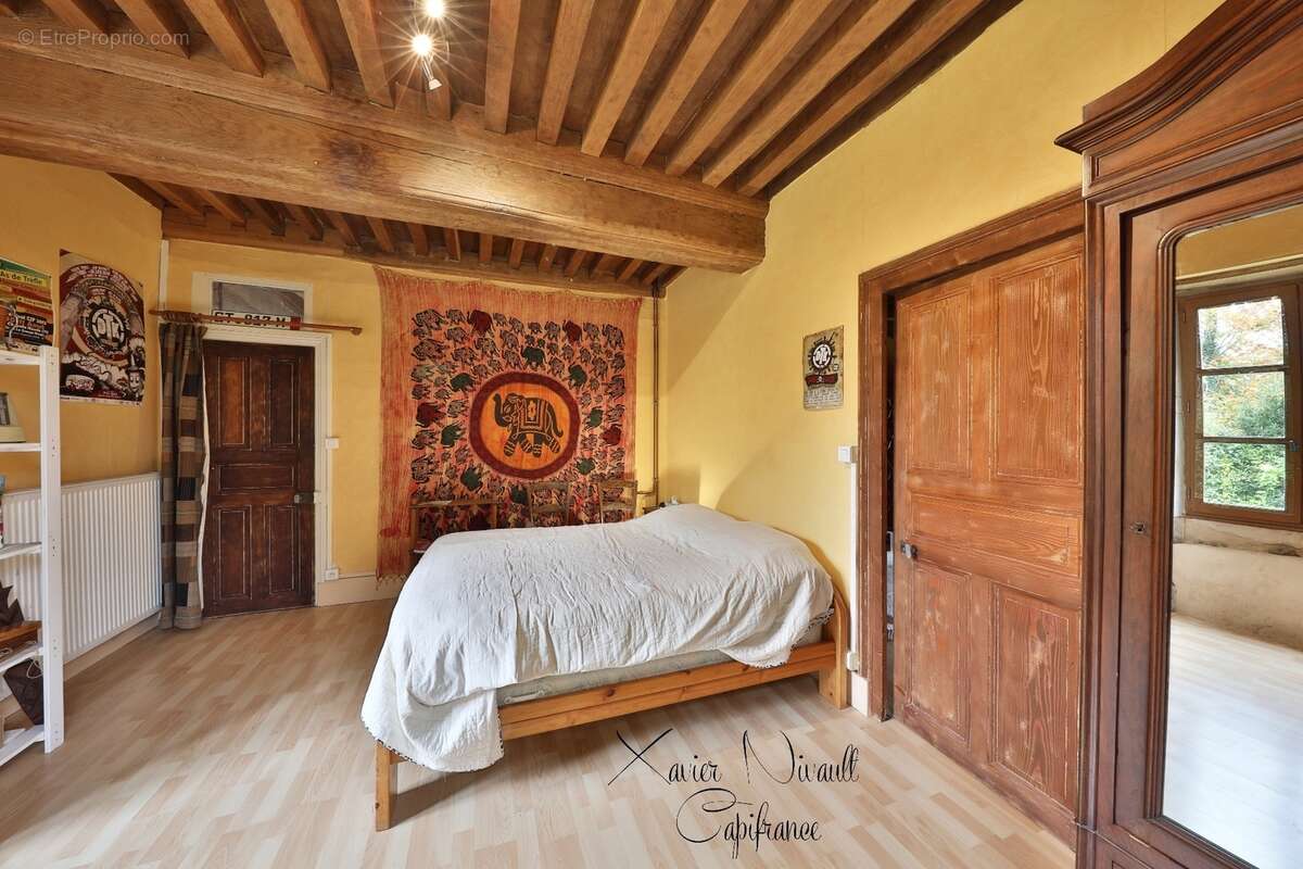 Maison à vendre 6 pièces proche de SAINT TRIVIER DE COURTES (01) - photo 11