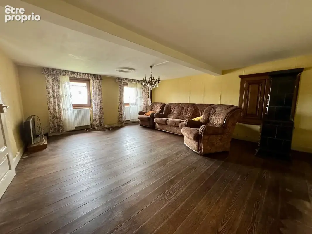 Maison de village 125 m² avec grange attenante  Vllerdingen - photo 3