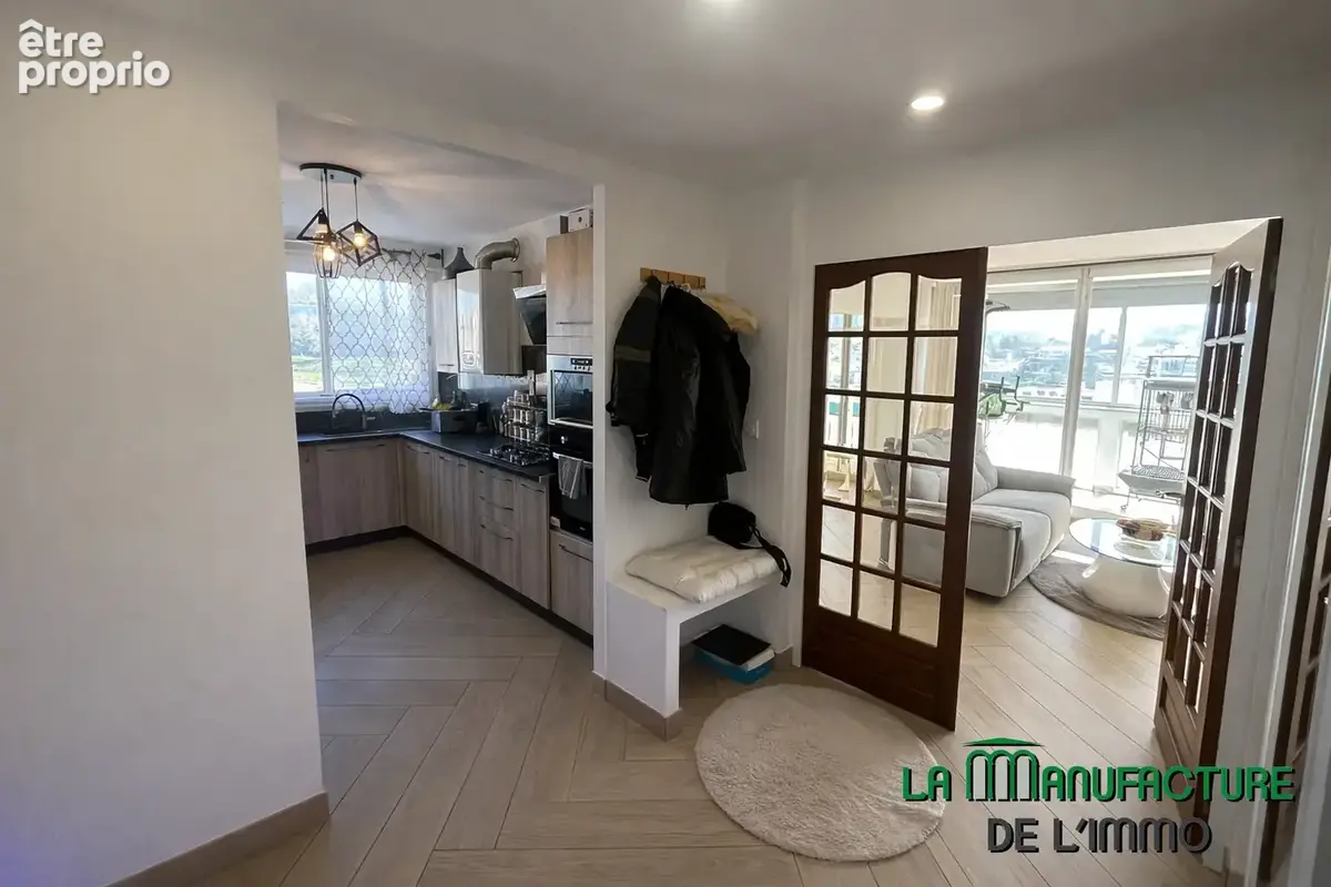 Bel appartement récent - 2 chambres + 2 loggias - photo 11