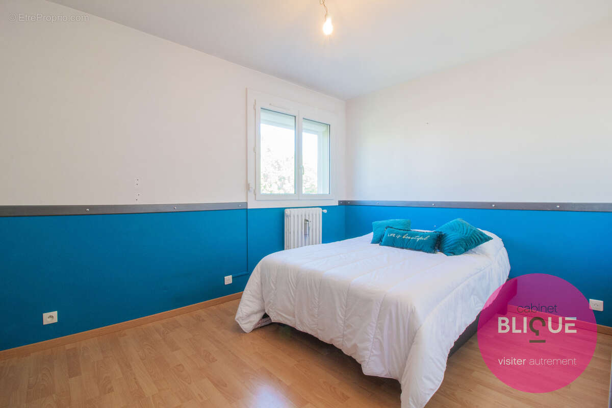 Appartement à VANDOEUVRE-LES-NANCY