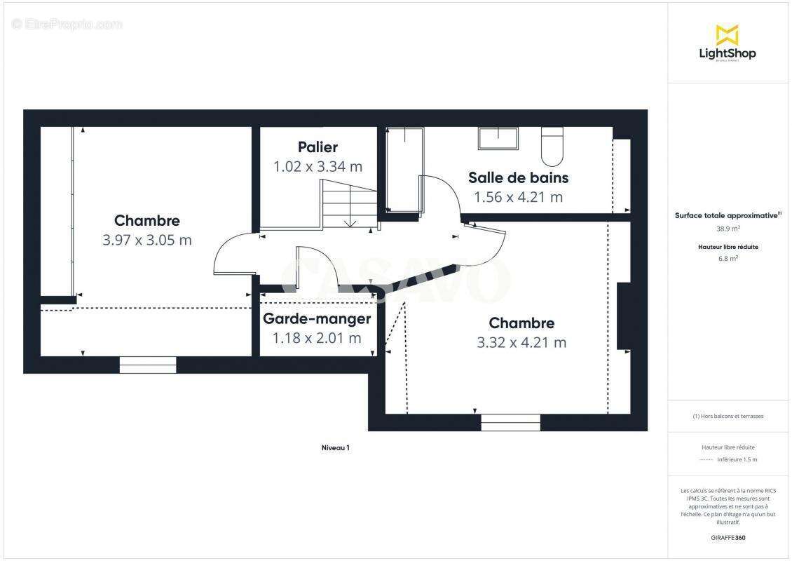 Maison à CHAMPIGNY-SUR-MARNE