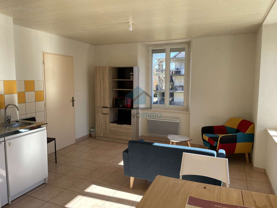 Charquemont - immeuble de 6 appartements loues - photo 8