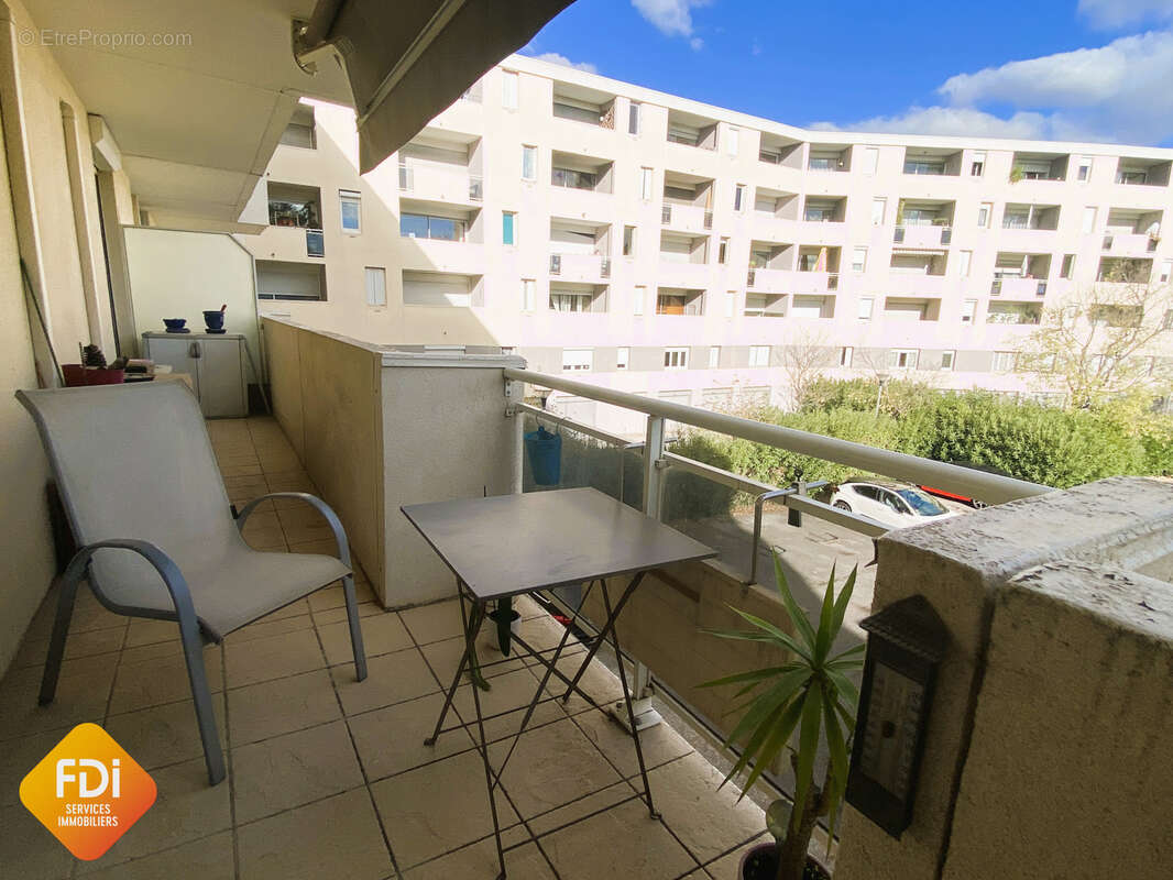 Appartement à MONTPELLIER