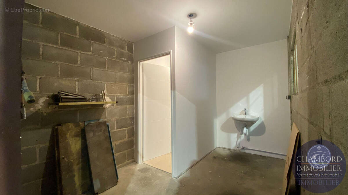 Maison à SAINT-ROMAIN-SUR-CHER