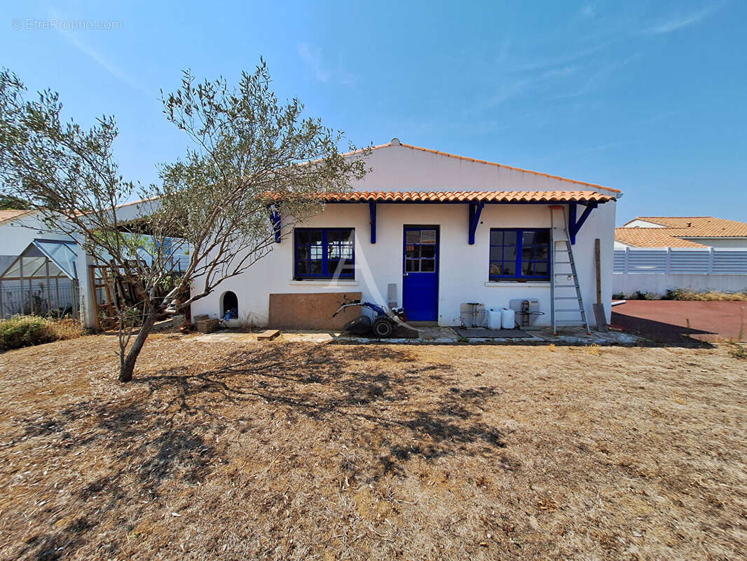 Maison 5 chambres la Tranche sur Mer - photo 17
