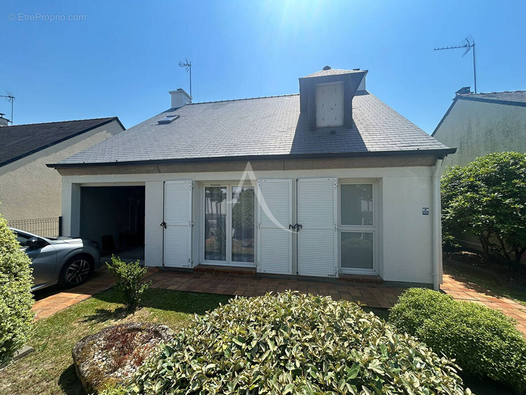 Maison à SAINT-HERBLAIN