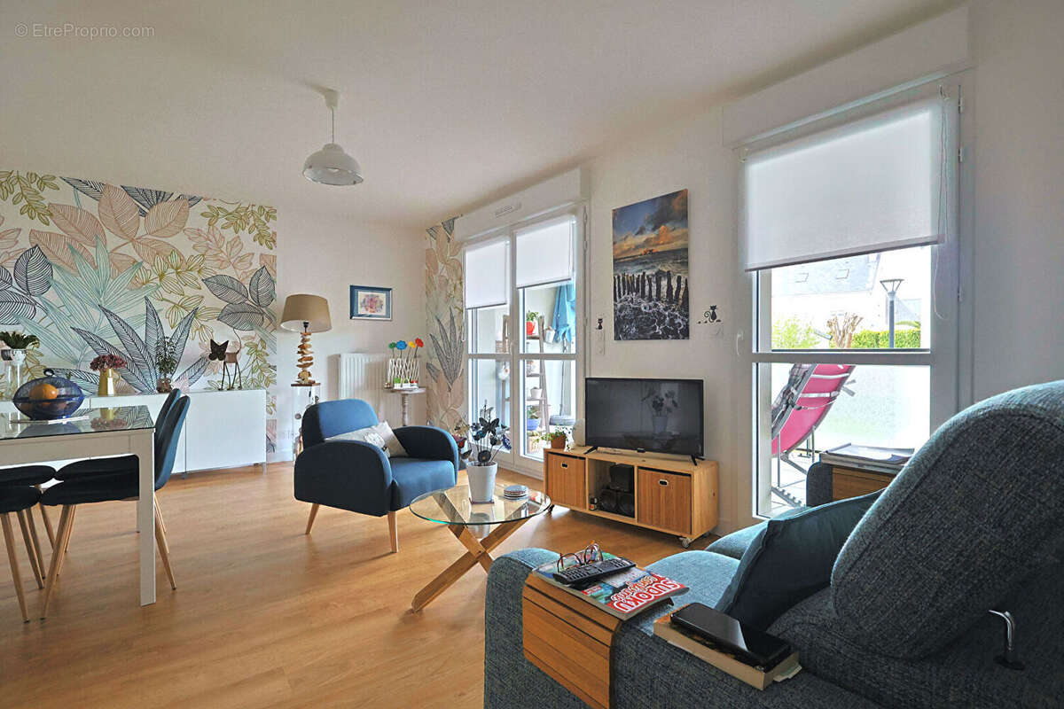 Appartement à SAINT-MALO