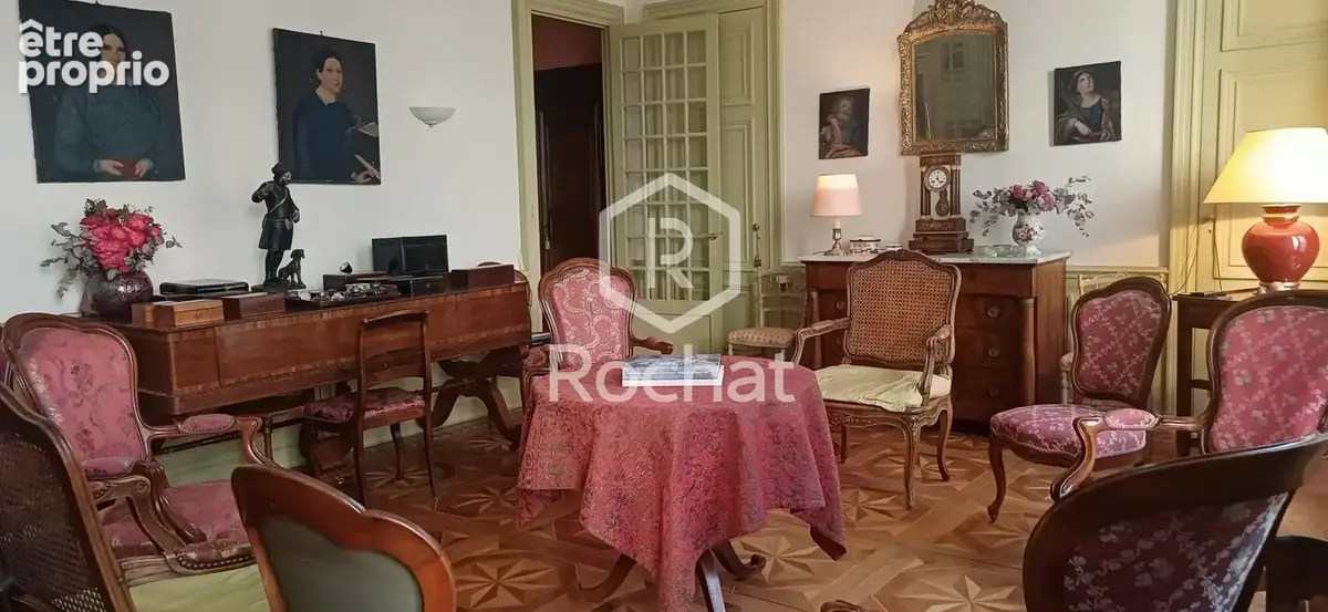 Viager occupé - appartement 134 m2 - cave -  grenier - photo 5