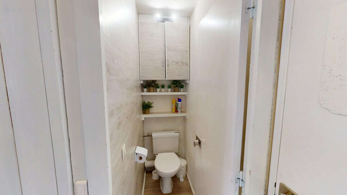 Arc 1800 - duplex dernier etage - photo 7