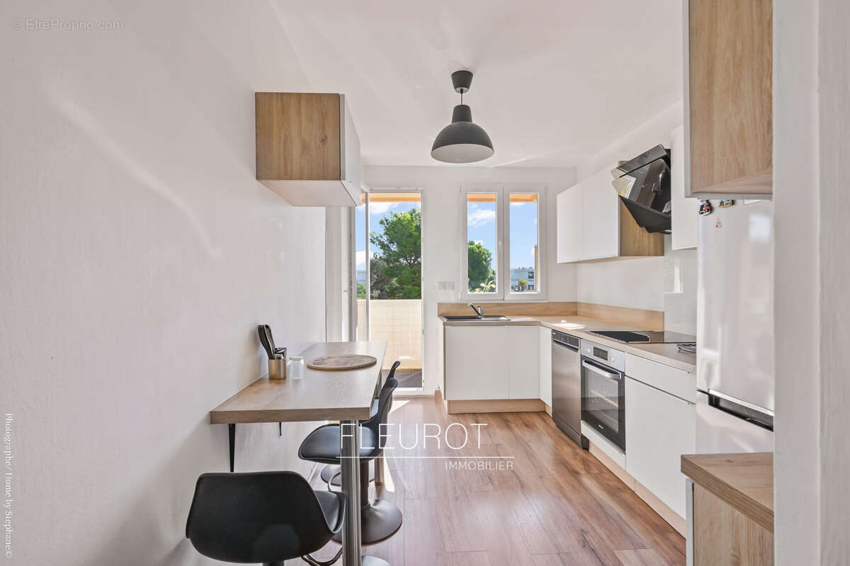 Appartement à LA CIOTAT