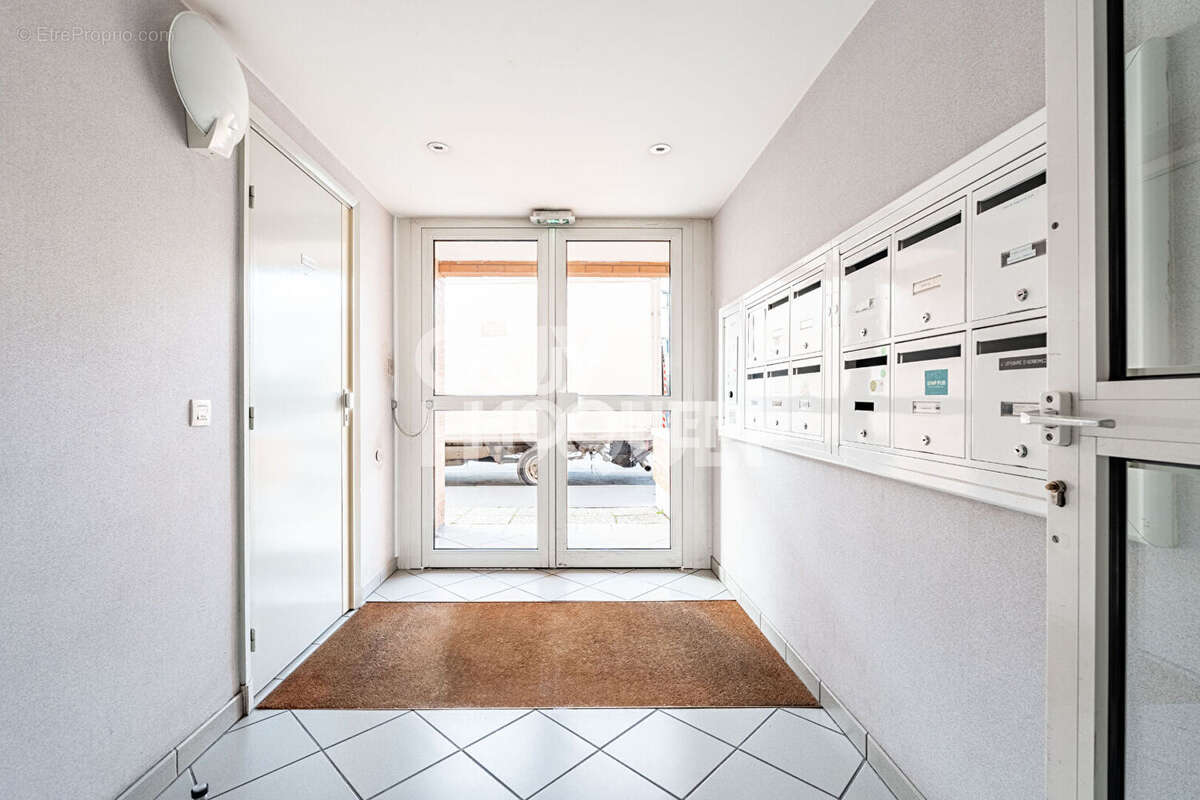 Appartement à ASNIERES-SUR-SEINE