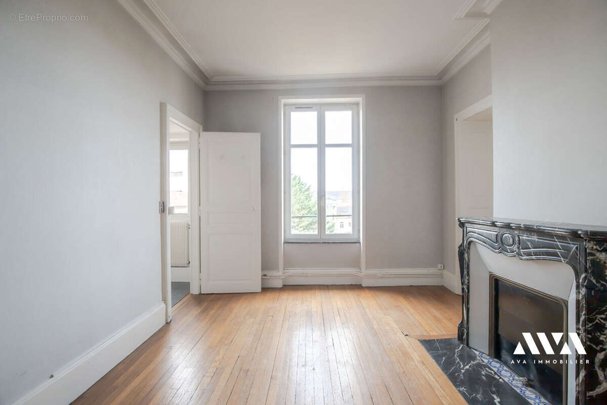 Appartement à NANCY