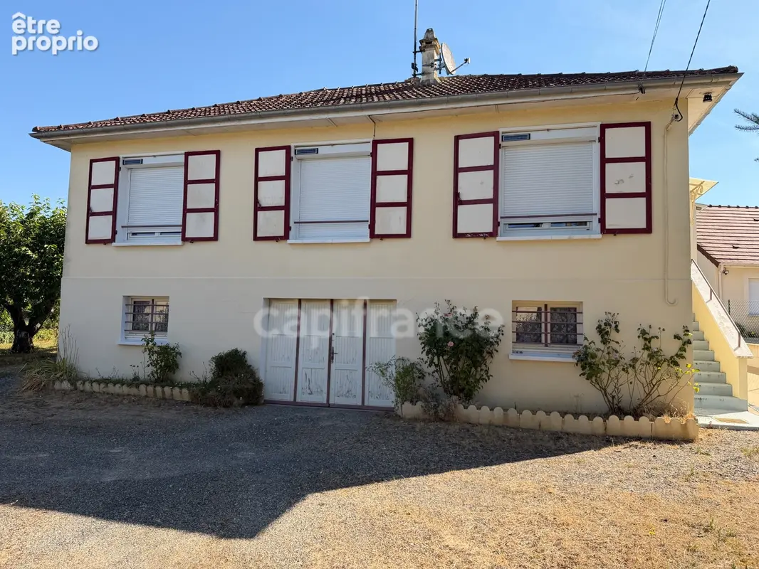Maison à vendre 4 pièces de 65 m2 JOIGNY (89) 3 chambres sous sol Terrain de 754 m2 - photo 10